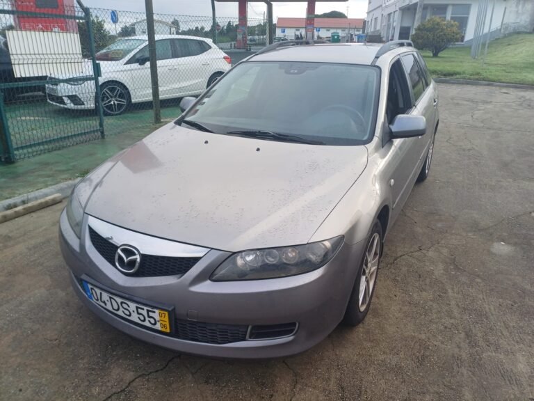 Mazda 6 2007