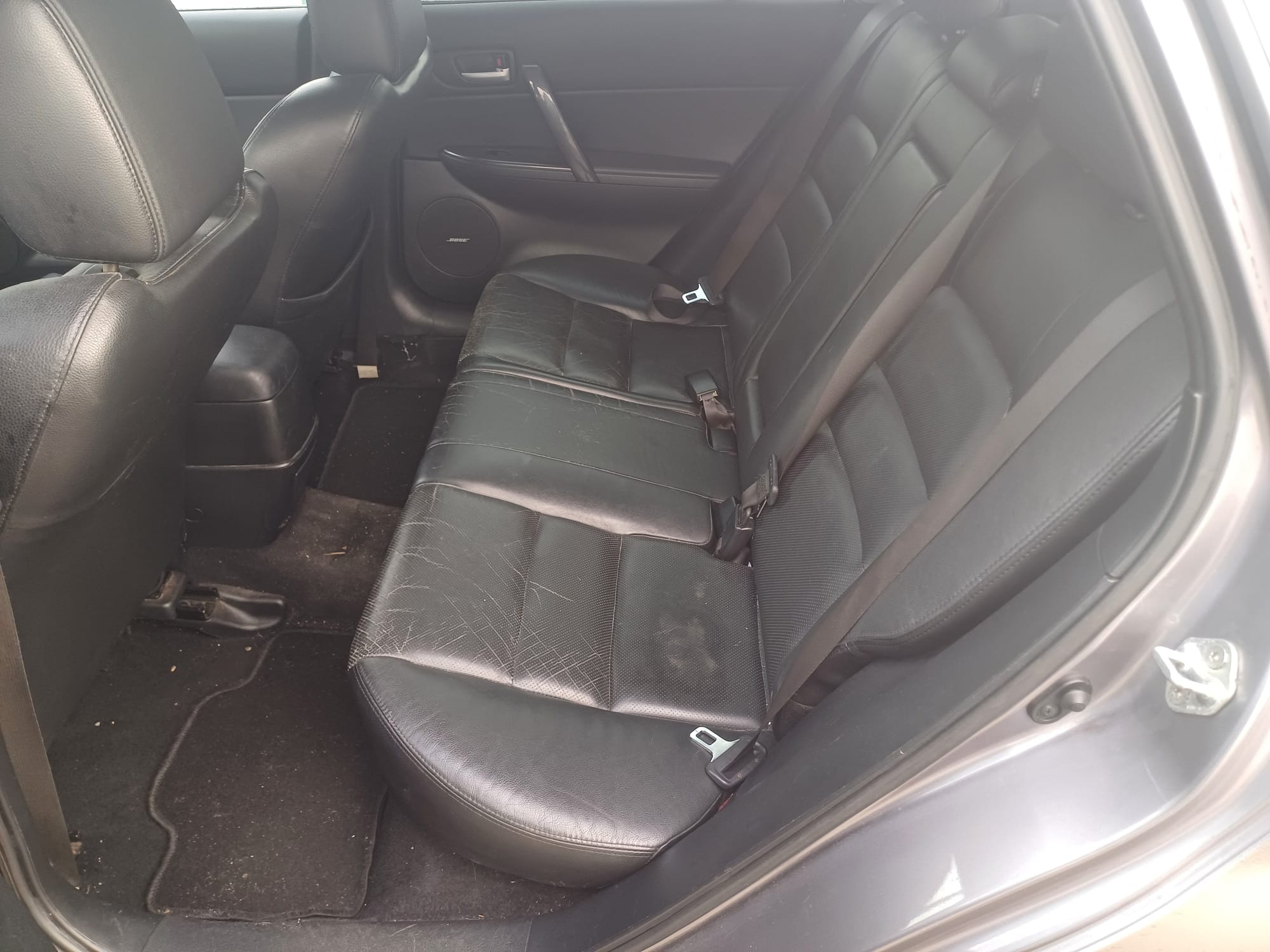 
								Mazda 6 2007 cheio									