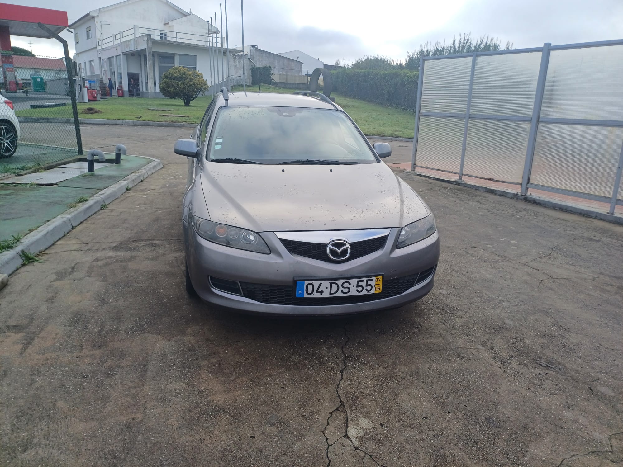 
								Mazda 6 2007 cheio									