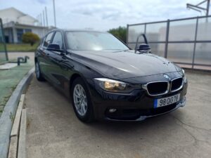 BMW 318d 2015