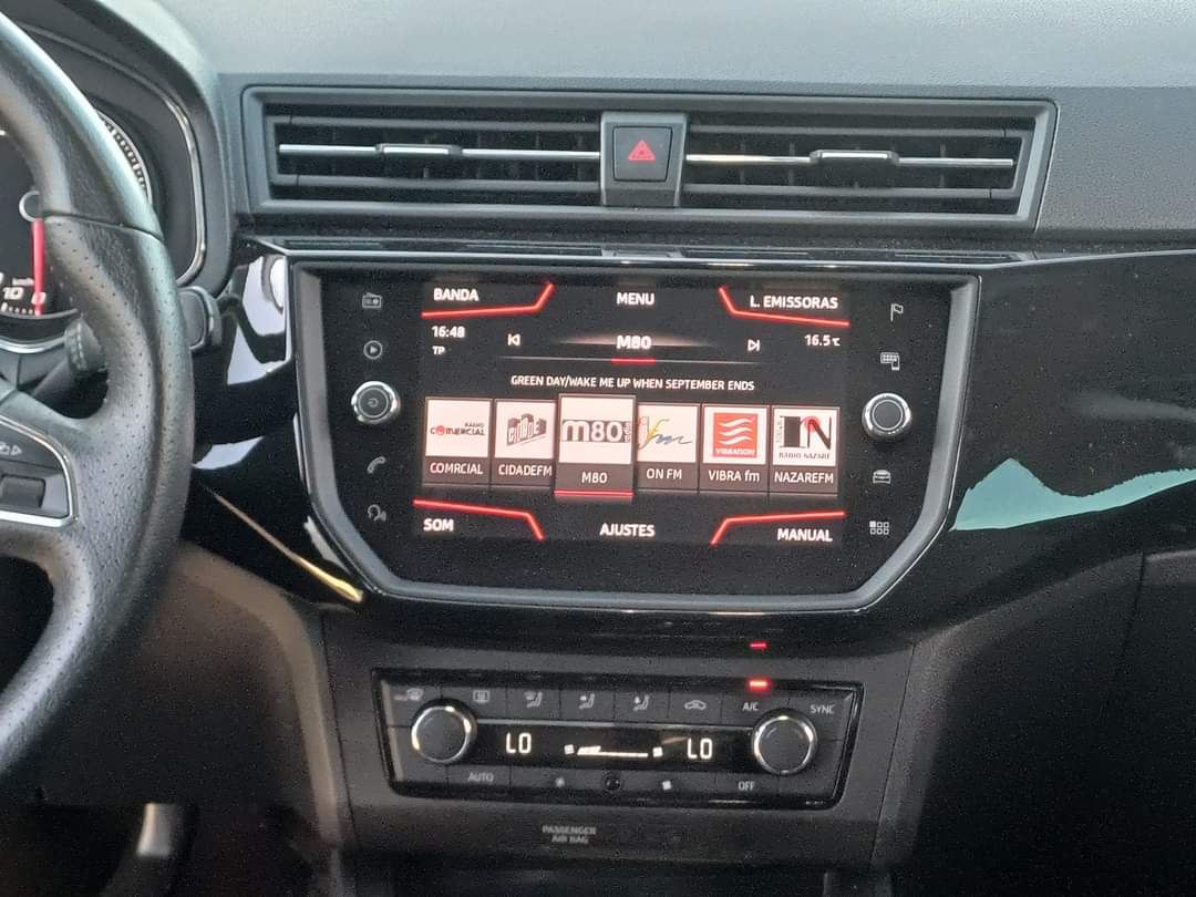 
								SEAT Ibiza Fr 2018 cheio									