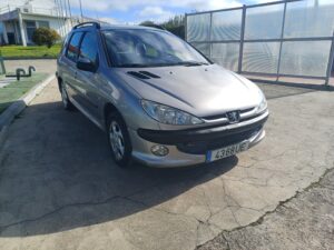 Peugeot 206 Sw 2003