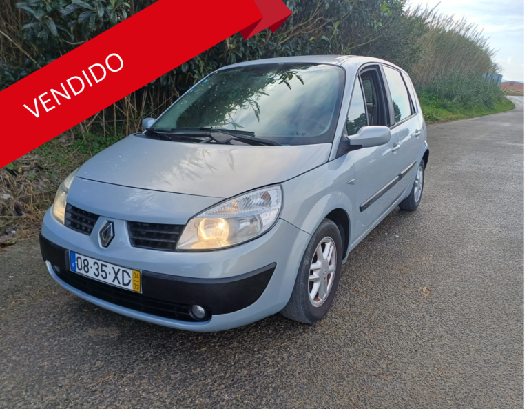 Renault Scenic 2004