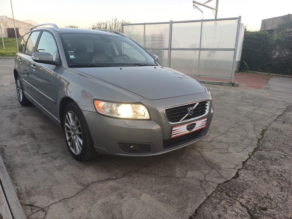 Volvo V50 2007