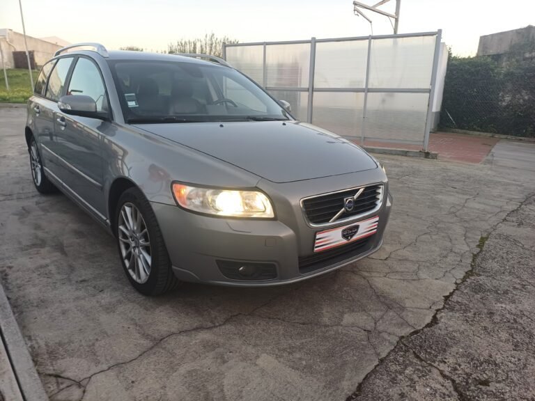 Volvo V50 2007