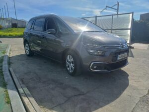 Citroën C4 Spacetoure 2019