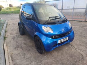 smart Coupe 2003