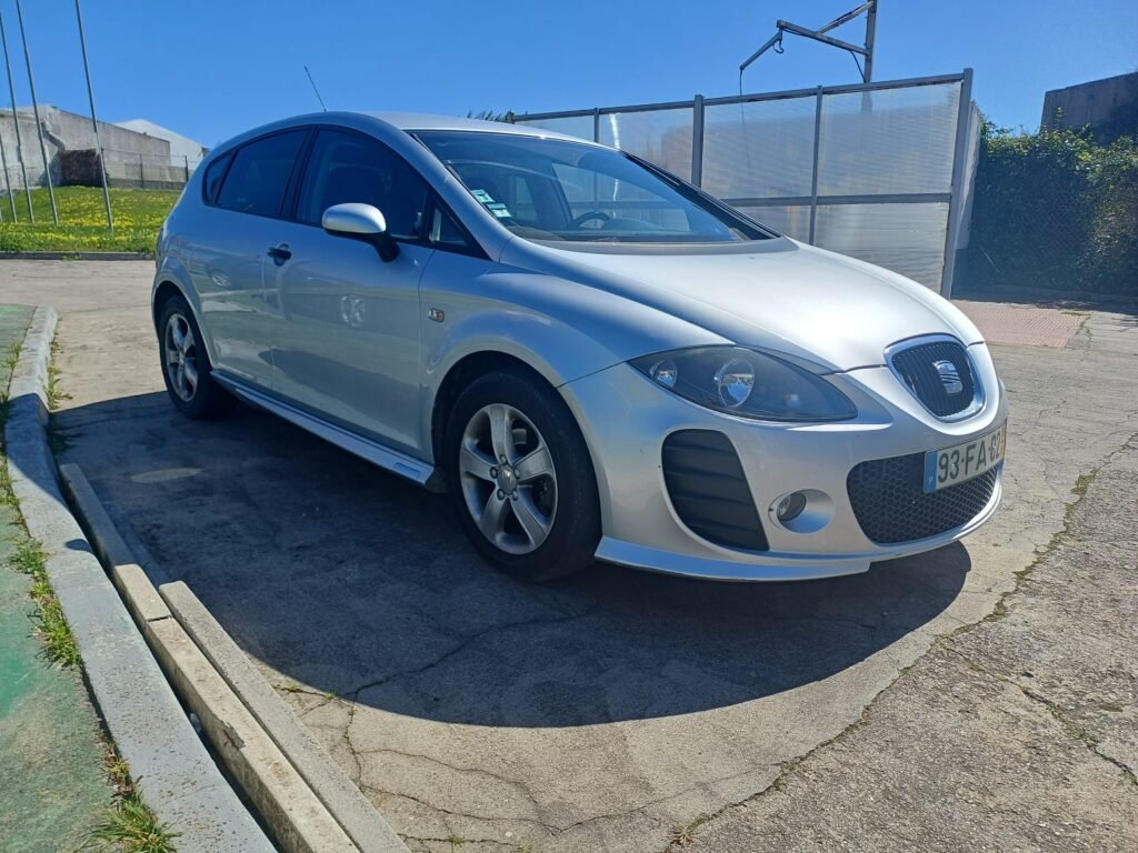 SEAT Leon 2008