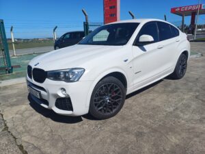 BMW X4 Pack M 2016