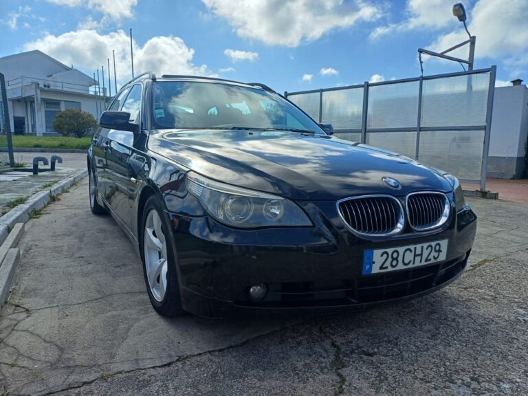 BMW 525D 2006