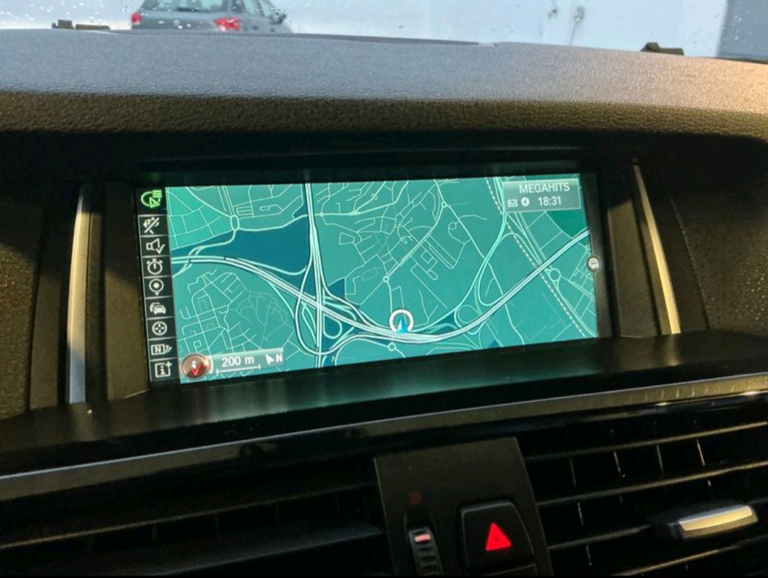 
								BMW X4 Pack M 2016 cheio									