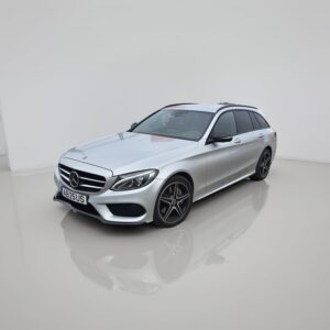 Mercedes-Benz C250 Amg 4Matic 2018