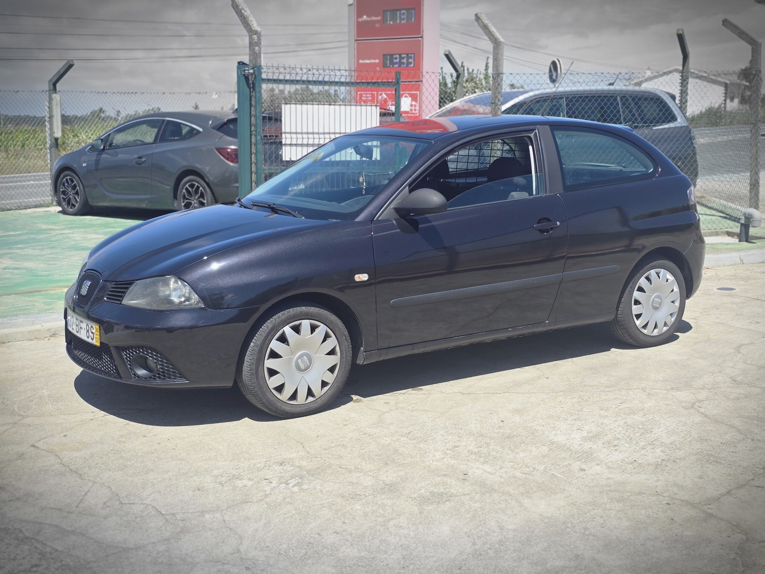 
								SEAT ibiza 2006 cheio									