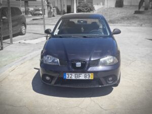 SEAT ibiza 2006