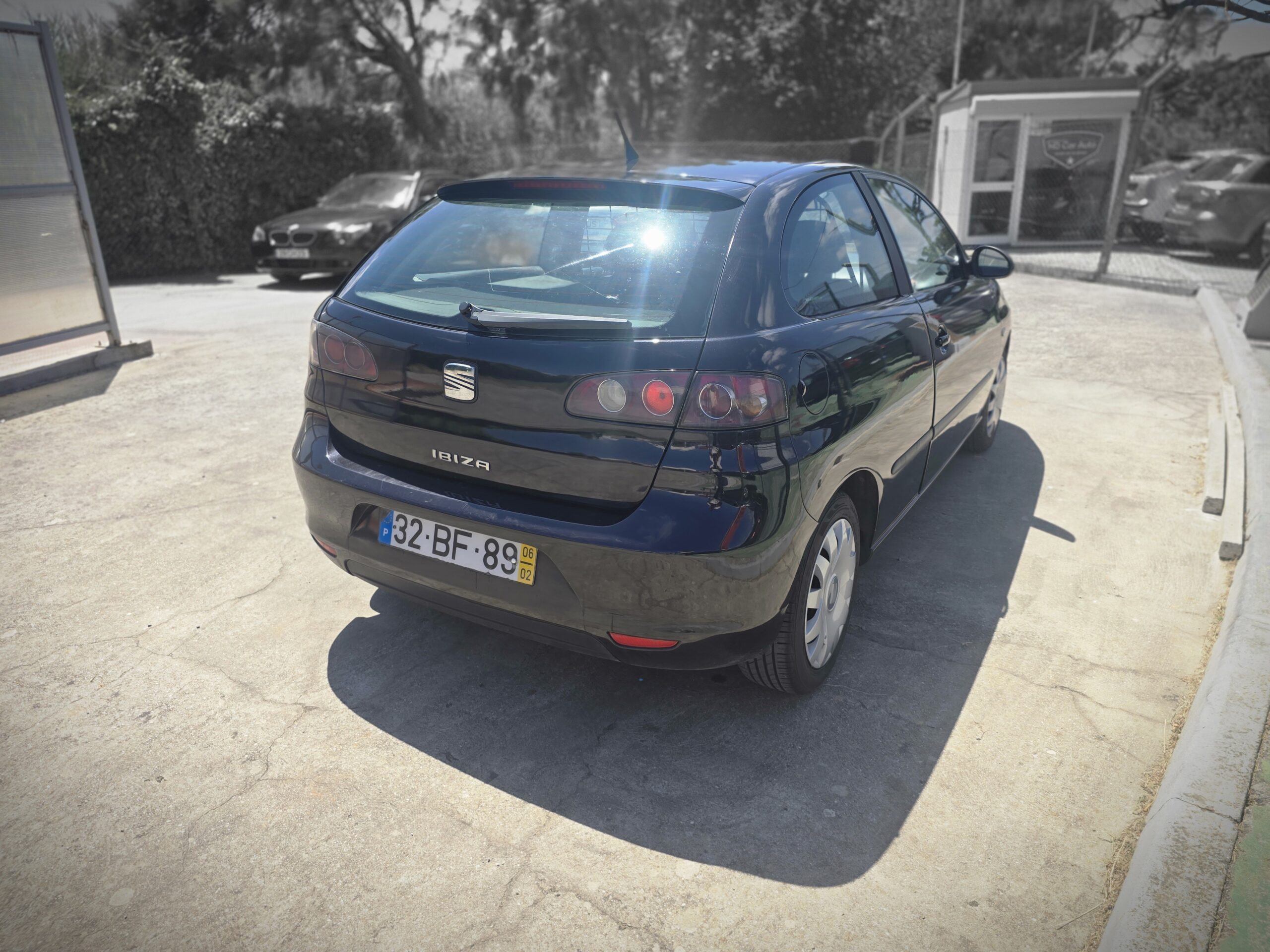 
								SEAT ibiza 2006 cheio									