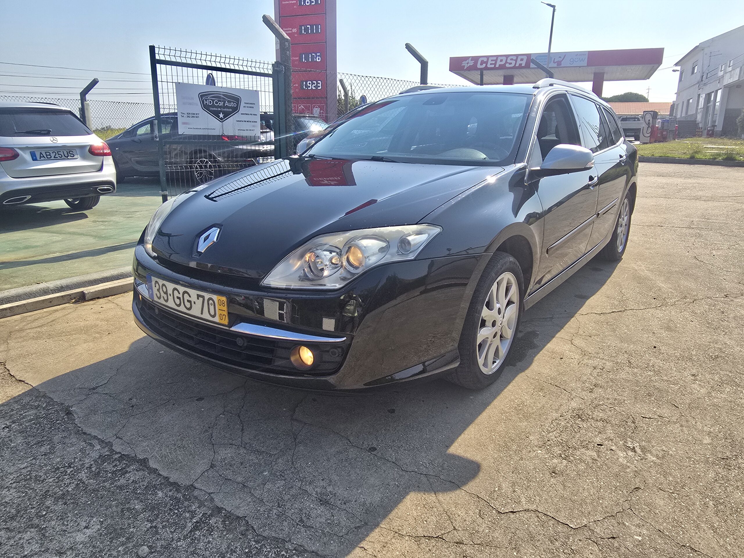 
								Renault Laguna 2008 cheio									