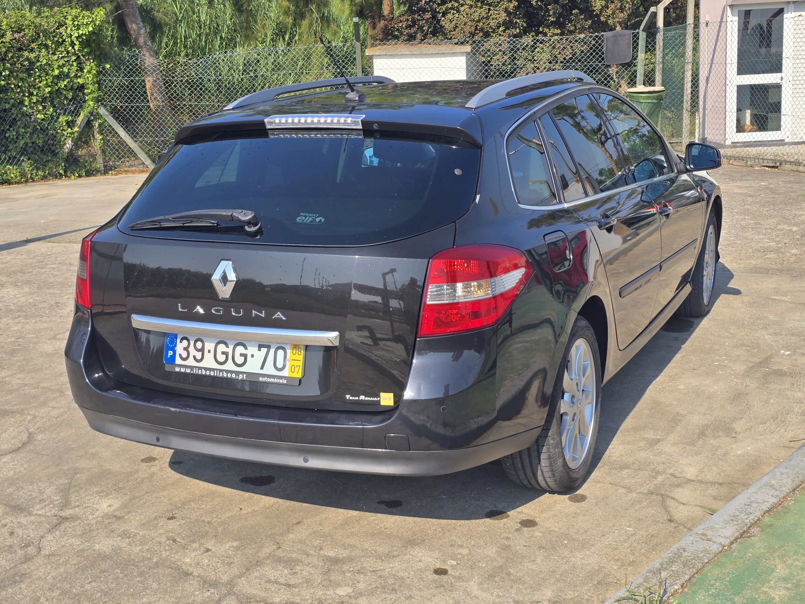 
								Renault Laguna 2008 cheio									