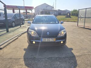 Renault Laguna 2008