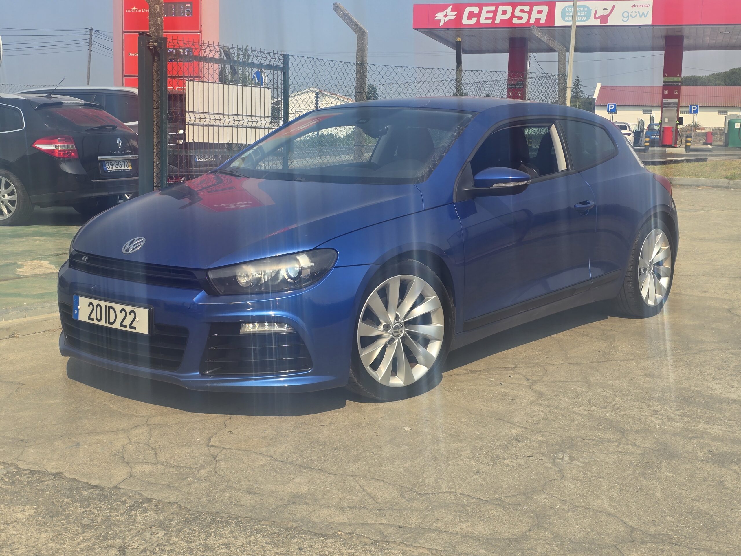 
								vw Scirocco 2009 cheio									
