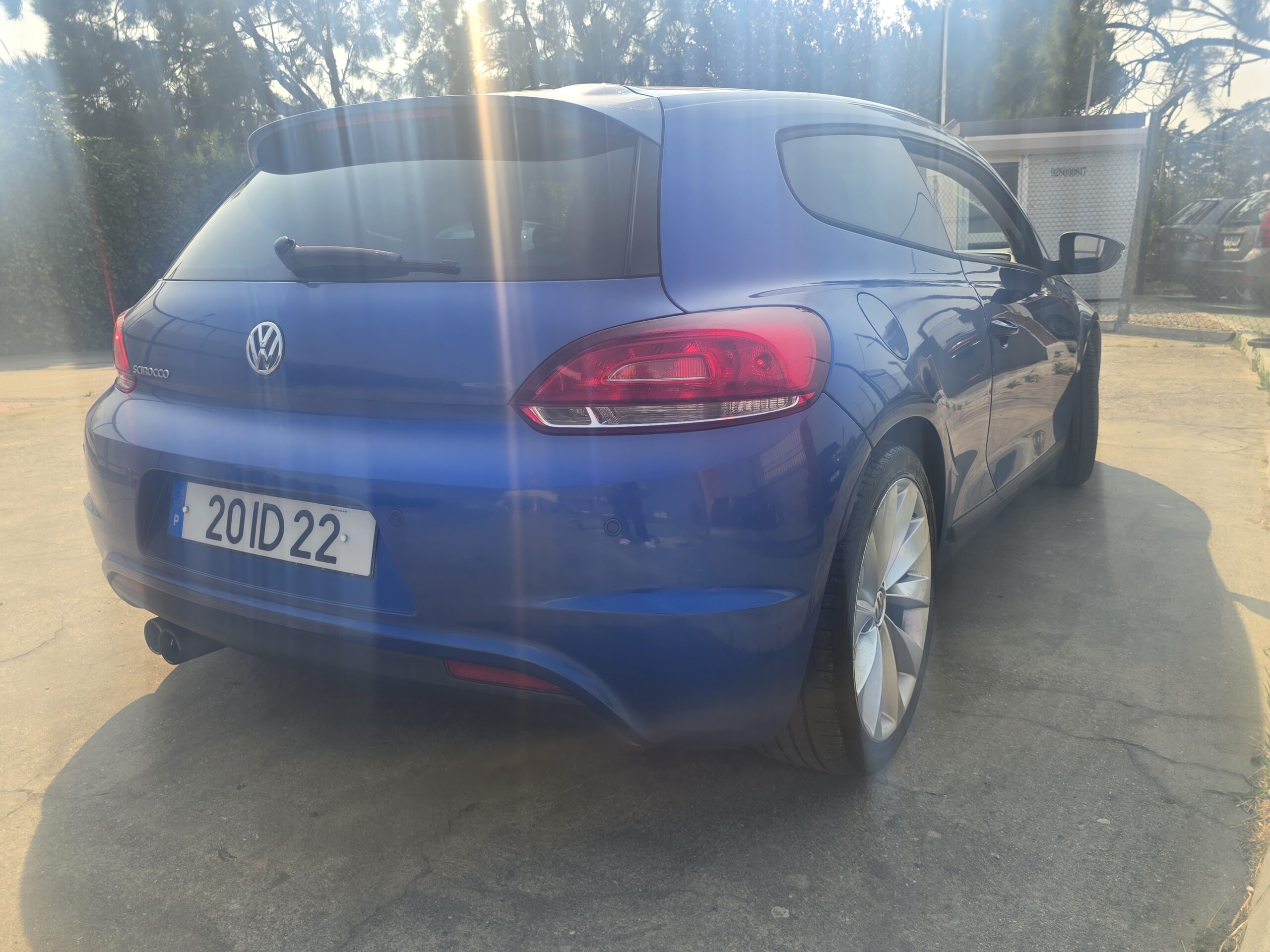 
								vw Scirocco 2009 cheio									