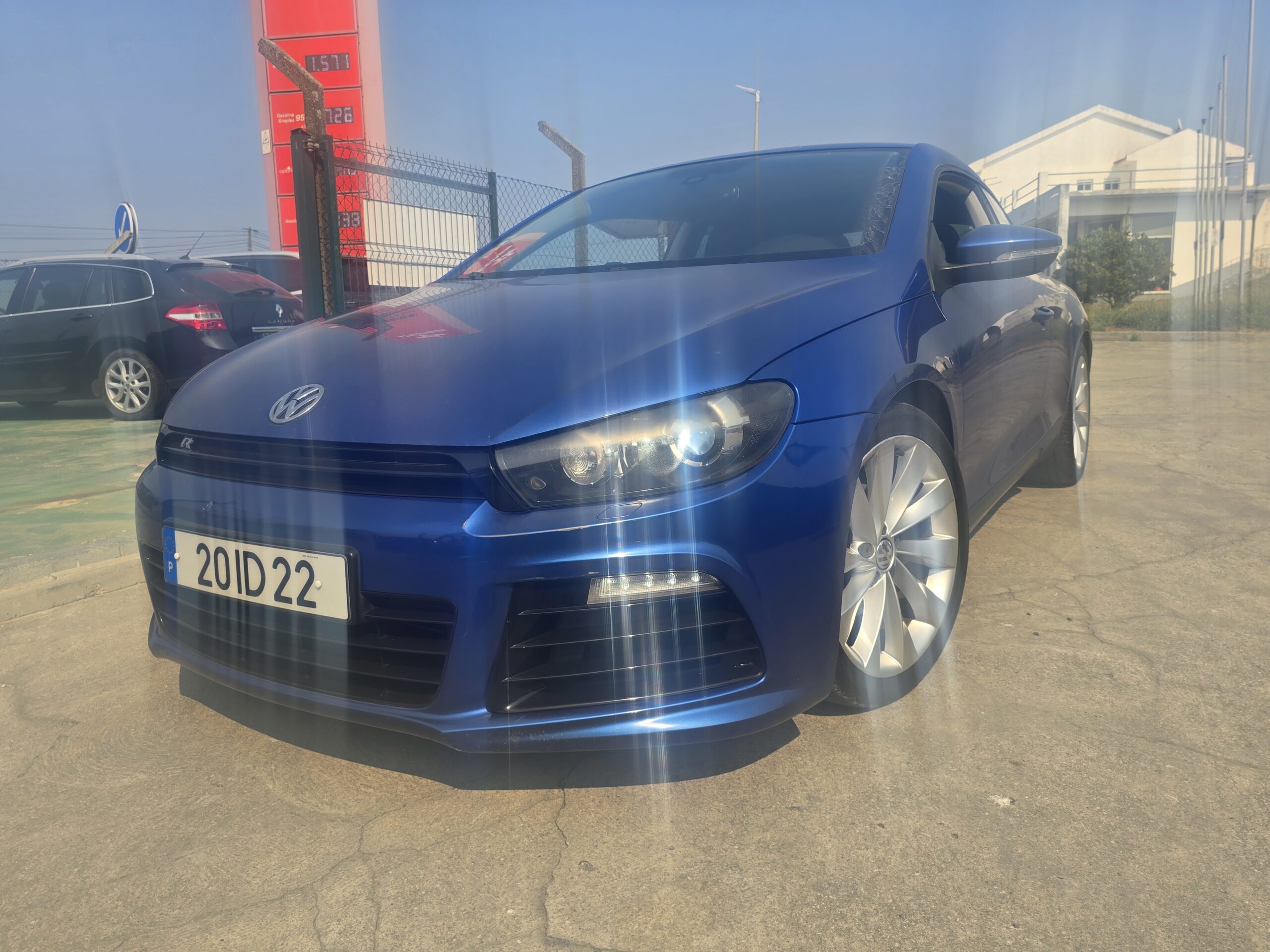
								vw Scirocco 2009 cheio									