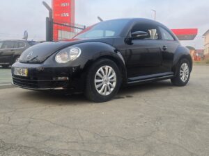 vw New Beetle 2012