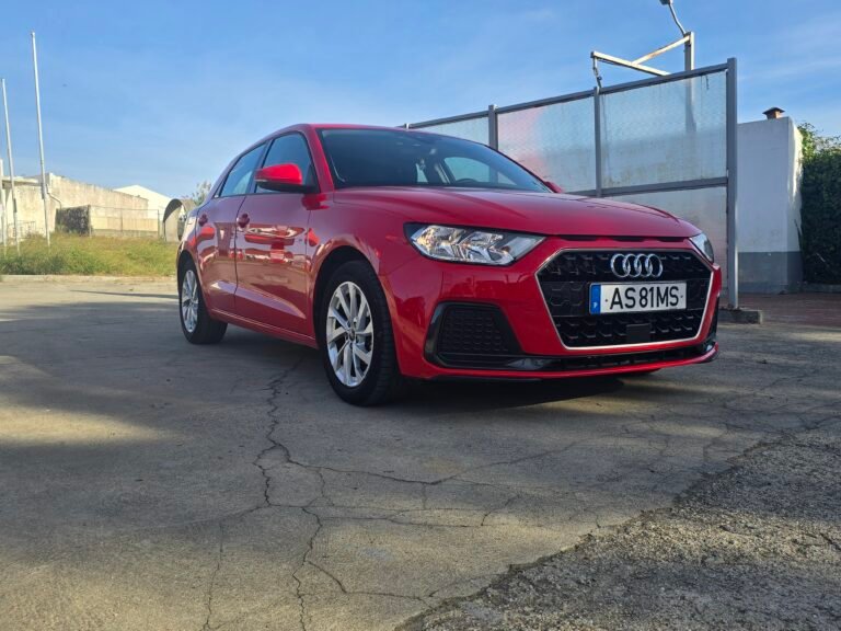 Audi A1 25 2022