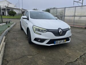Renault Megane 2017