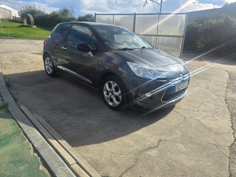 Citroën Ds3 2013