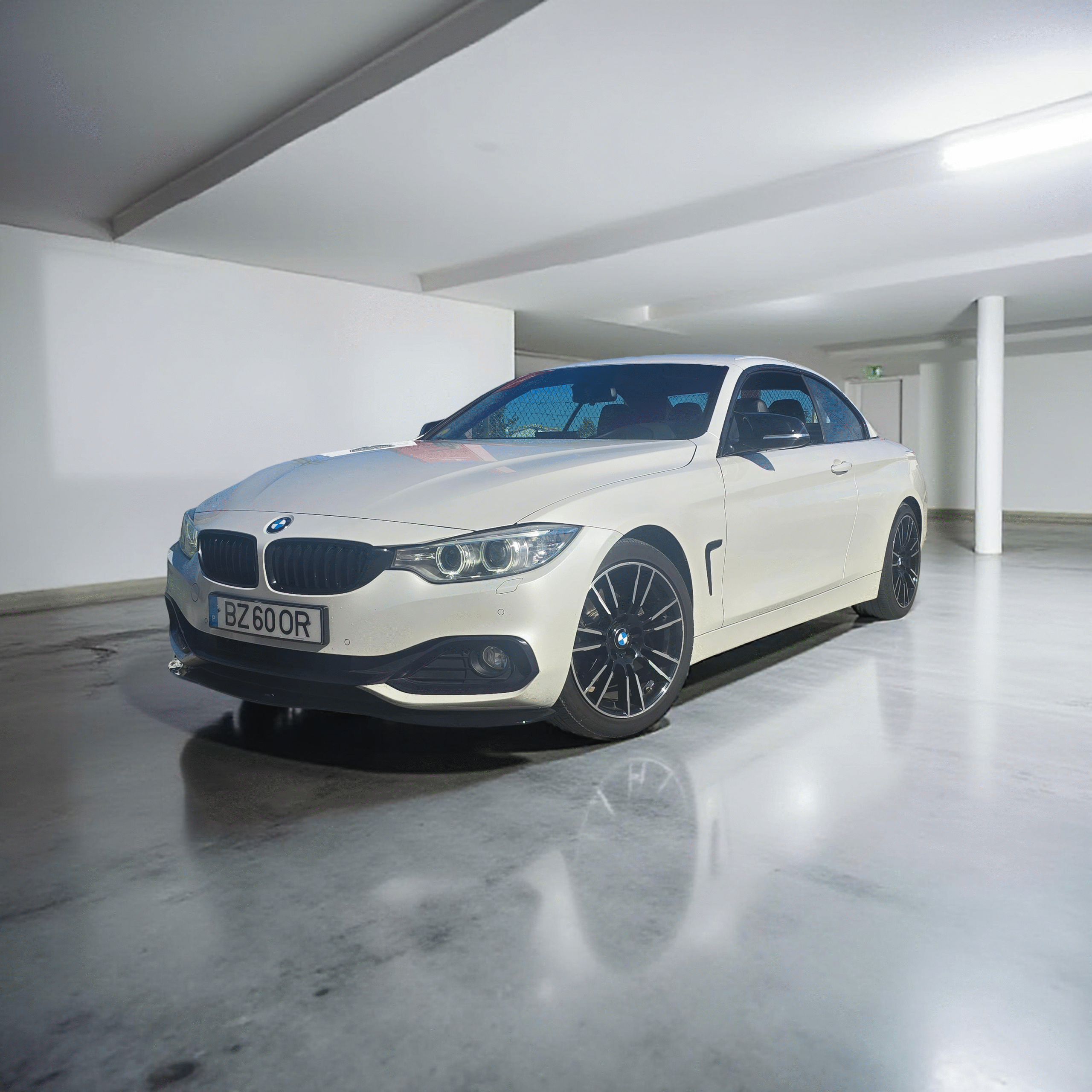 
								BMW 420D Cabrio 2014 cheio									