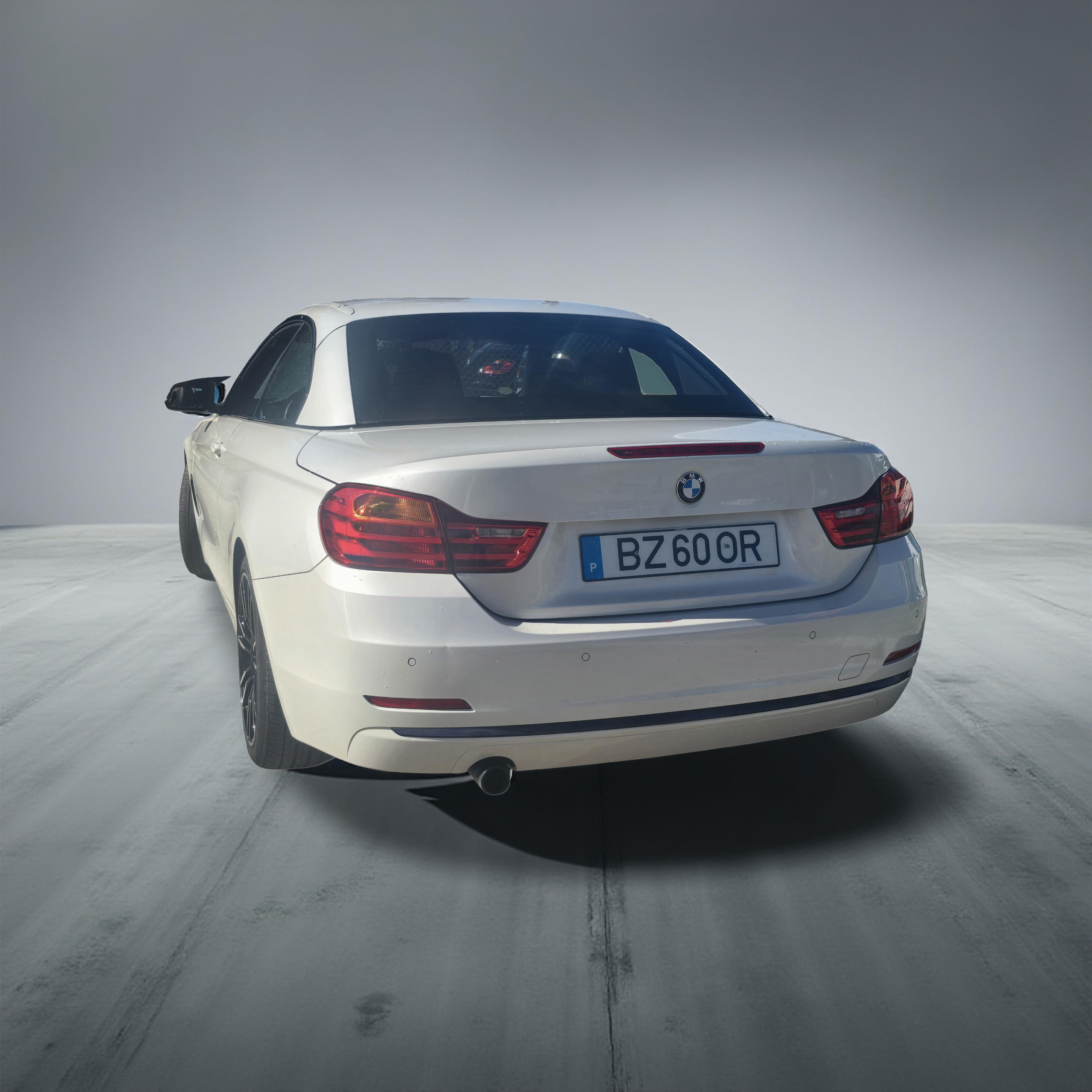 
								BMW 420D Cabrio 2014 cheio									