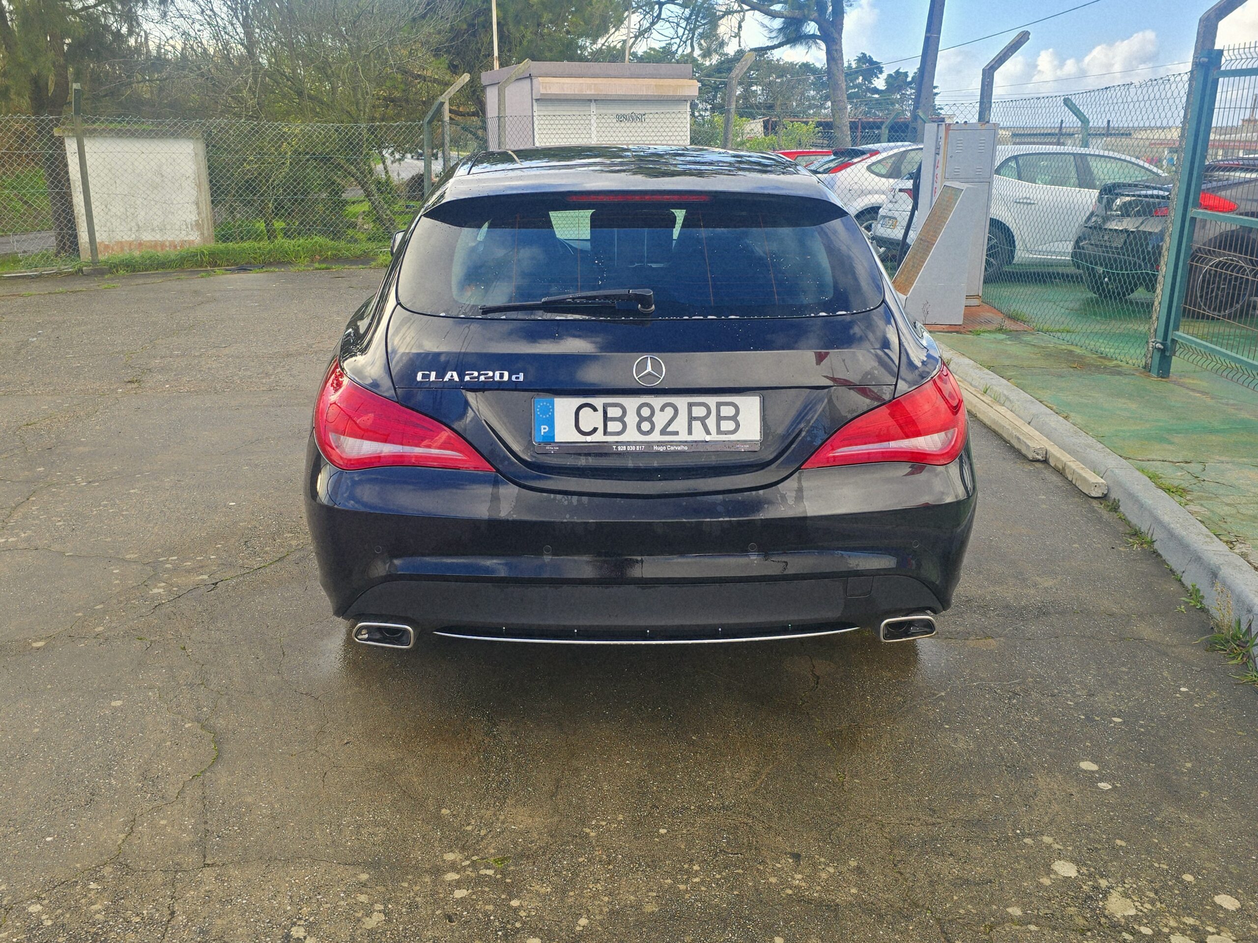 
								Mercedes-Benz CLA 220D 2017 cheio									