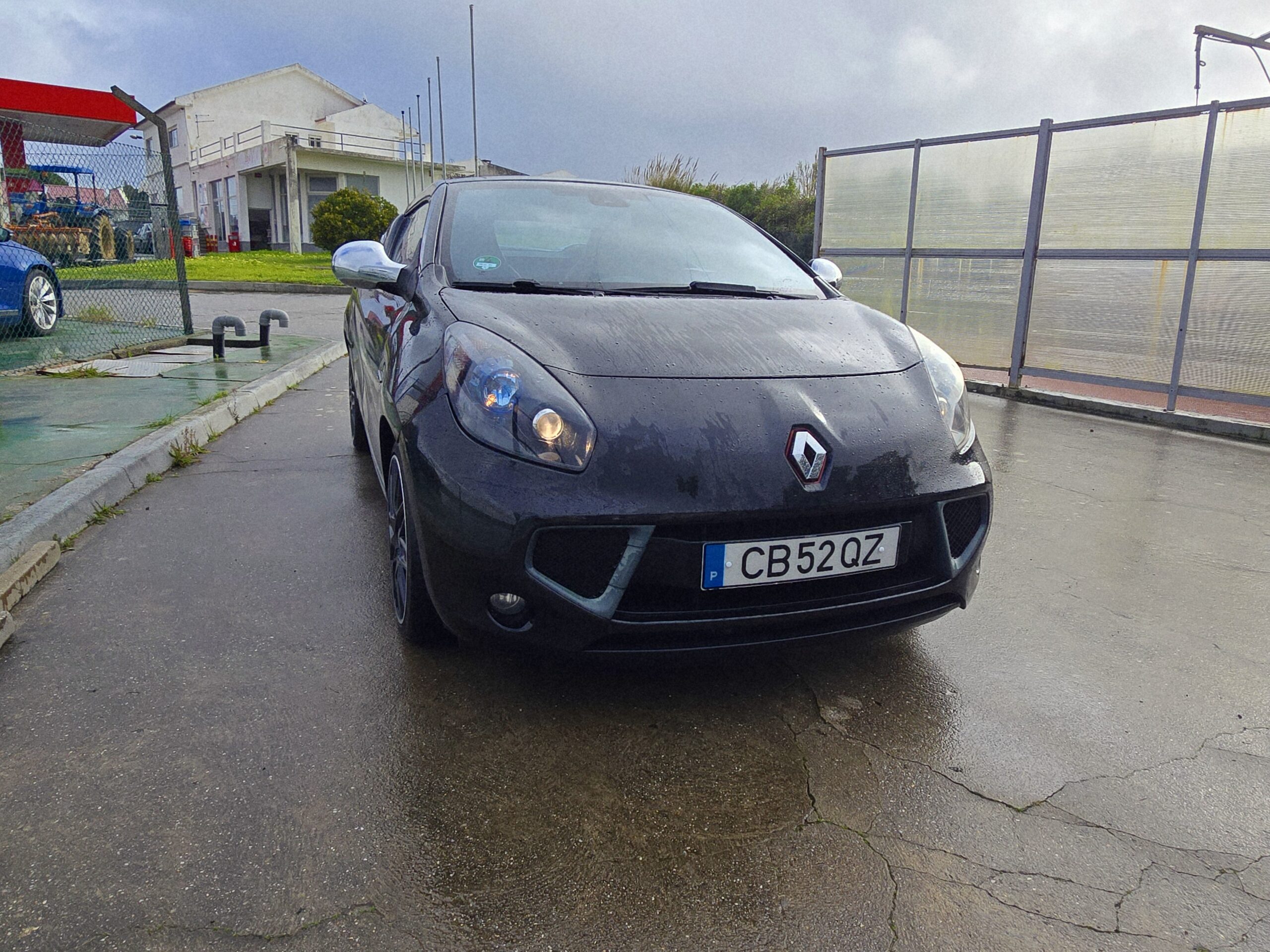 
								Renault Wind 2012 cheio									