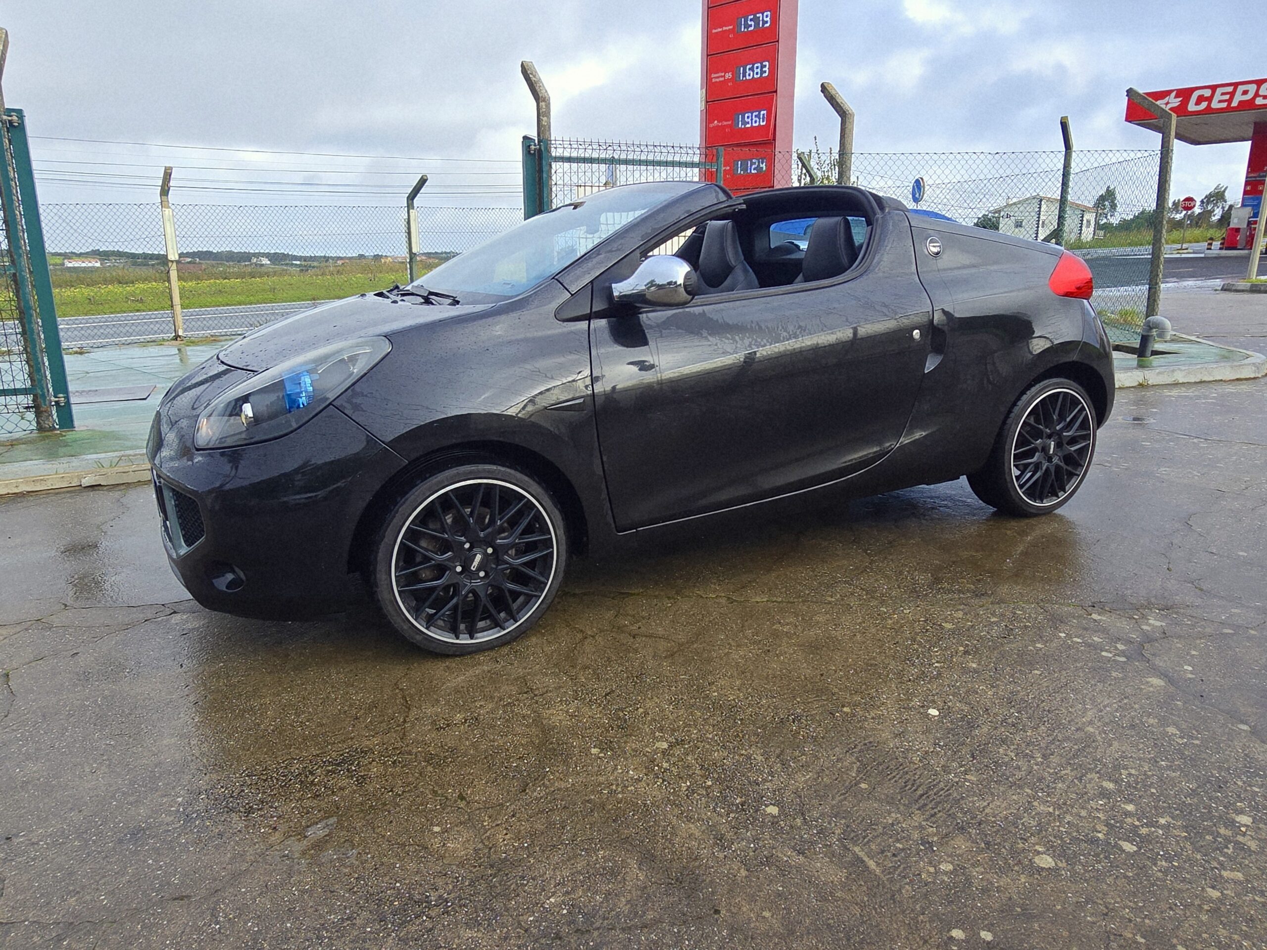 
								Renault Wind 2012 cheio									