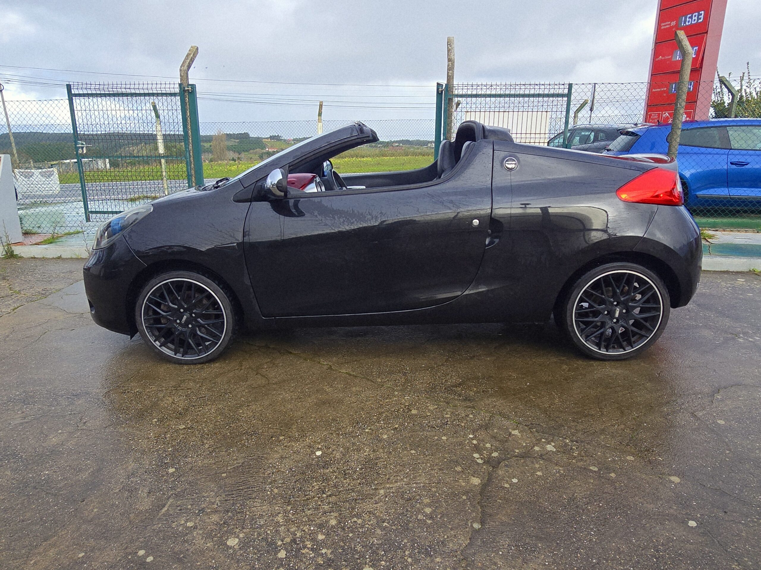 
								Renault Wind 2012 cheio									