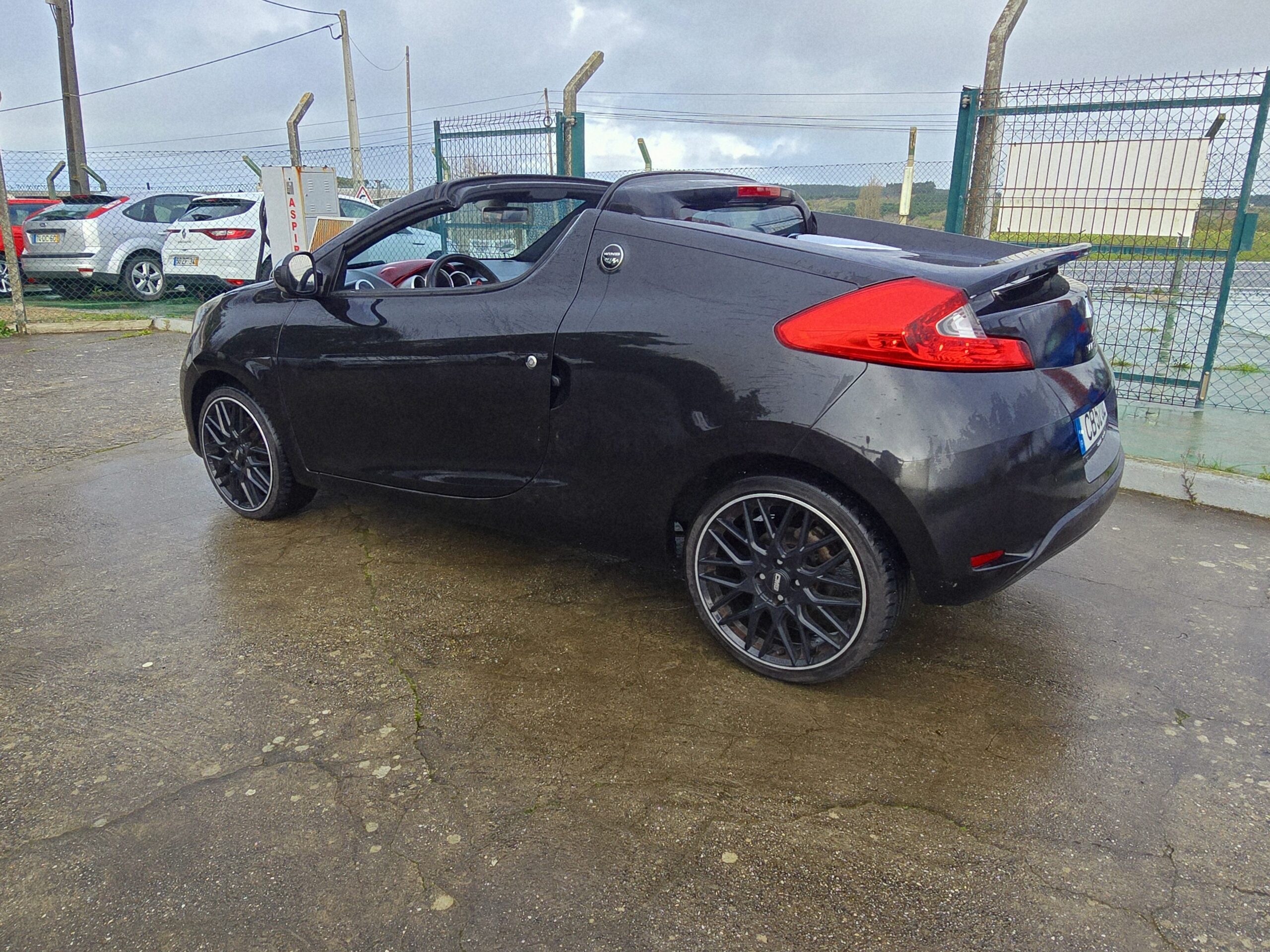 
								Renault Wind 2012 cheio									