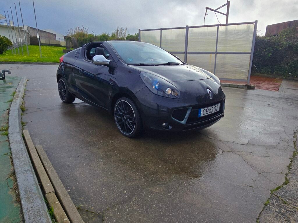 Renault Wind 2012