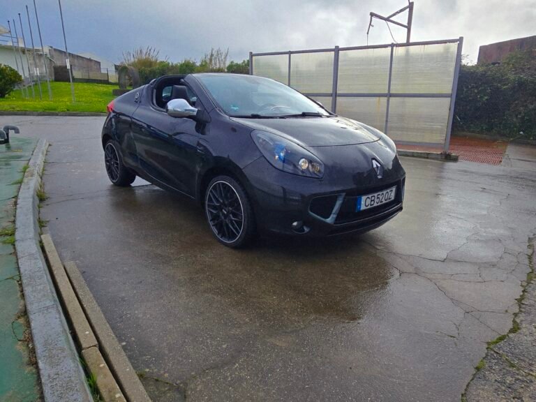 Renault Wind 2012