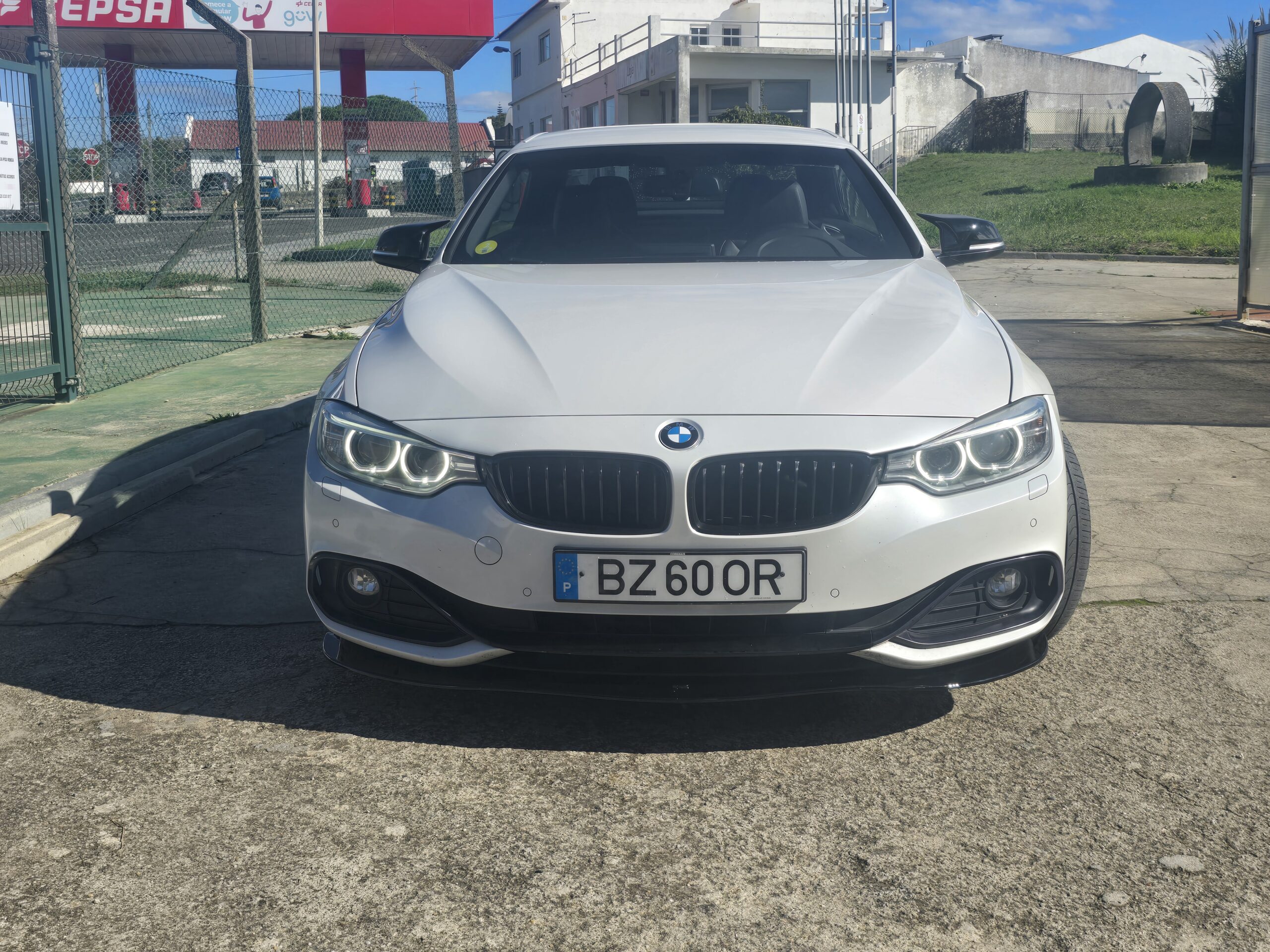 
								BMW 420D Cabrio 2014 cheio									