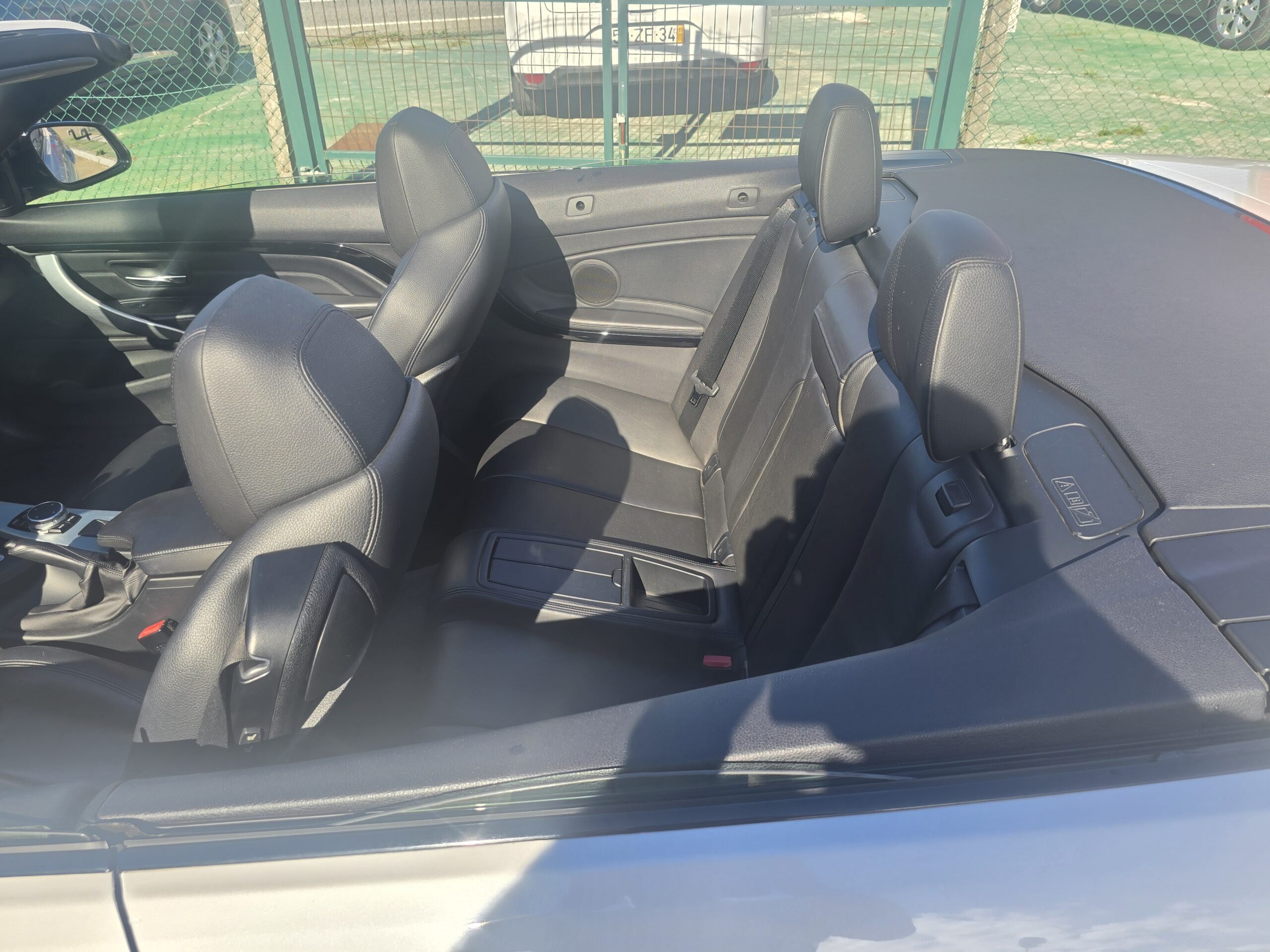 
								BMW 420D Cabrio 2014 cheio									