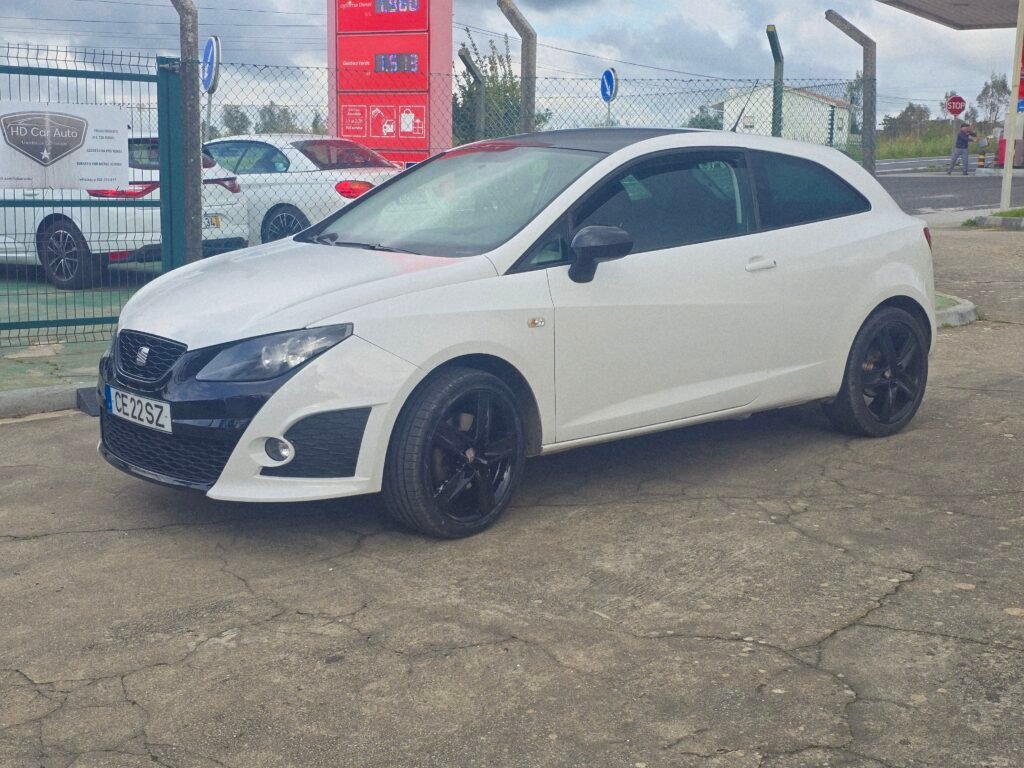 SEAT Ibiza Fr 2012