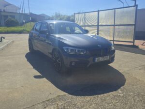 BMW 116D 2016