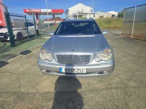 Mercedes-Benz C220 Cdi 2001