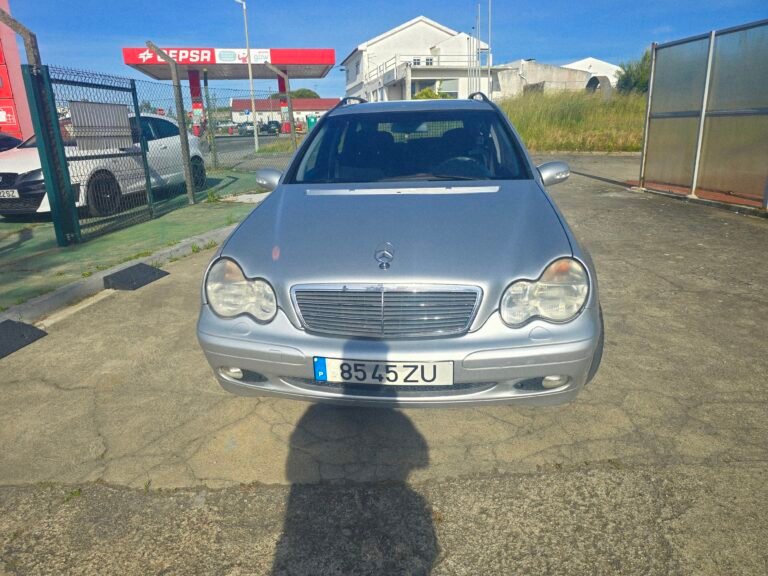 Mercedes-Benz C220 Cdi 2001
